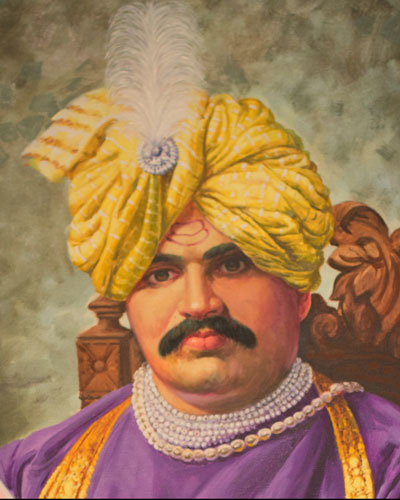 Chhatrapati Shahu Maharaj