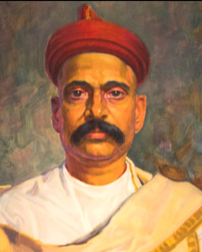 Lokmanya Balgangadhar Tilak