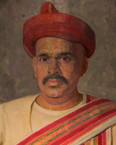 Mahadeo Ballal Namjoshi