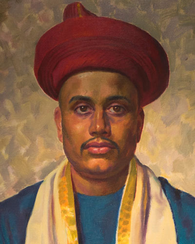 Vishnushastri Chiplunkar