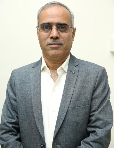 Principal_Prof. Dr. Anil Markandeya Sir